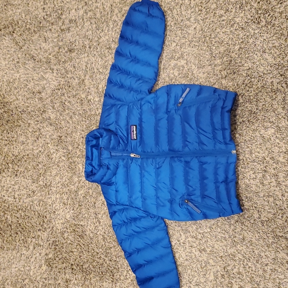 Baby Patagonia Down Jacket size 12 months